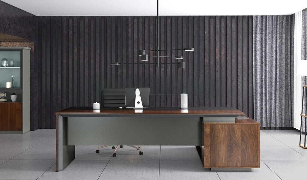 computer table Director office table study desk wooden table