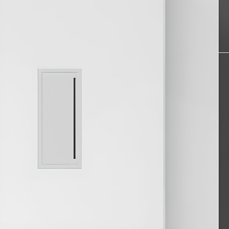 Luxury Director L-Shape Office Table Desk Made in Plywood with Veneer Wire Manager Drawers Lockable and Storage for a Modern Workspace - White