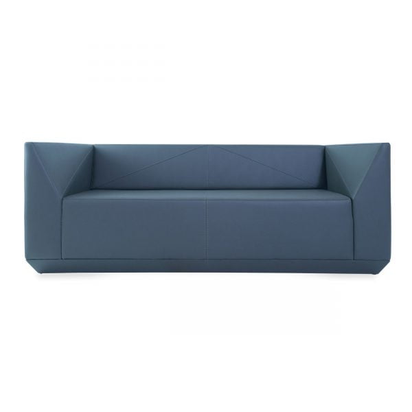 Durable Commercial Upholstered Sofa Contemporary Design for Home Spaces