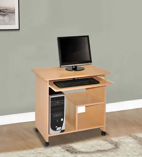 computer table office table study desk wooden table
