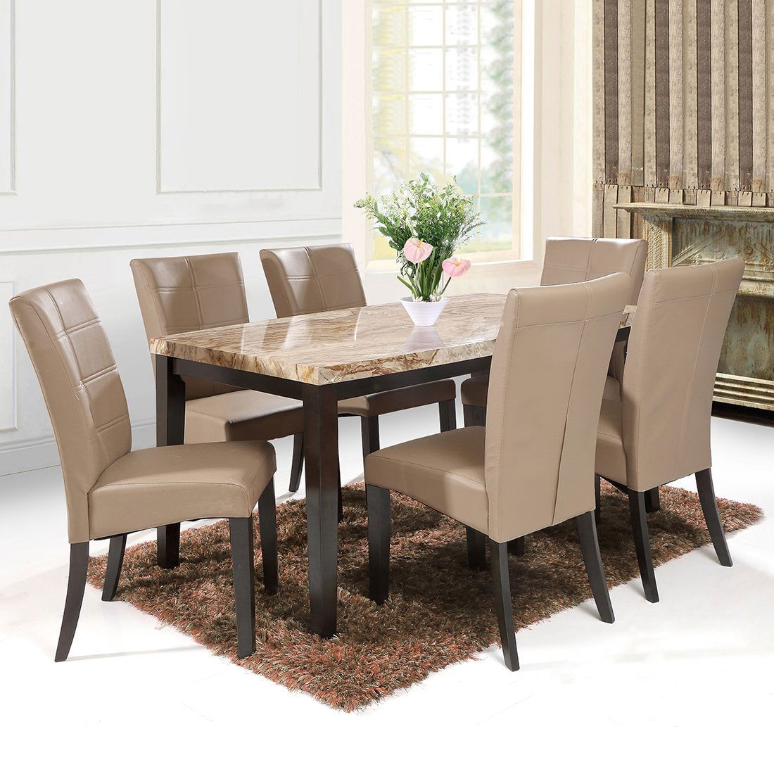 Dining Chair & Table