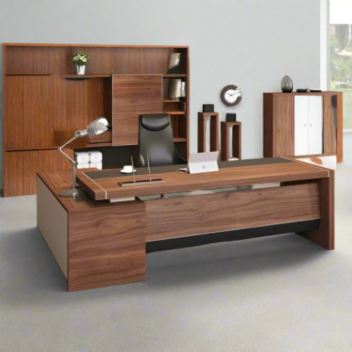computer table Director office table study desk wooden table