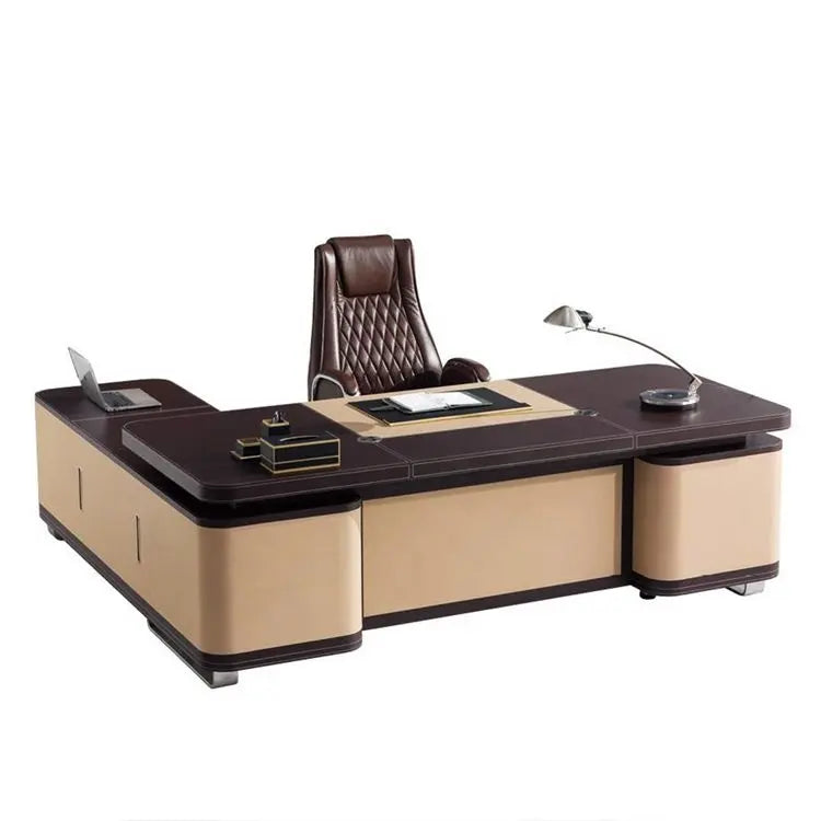 computer table Director office table study desk wooden table