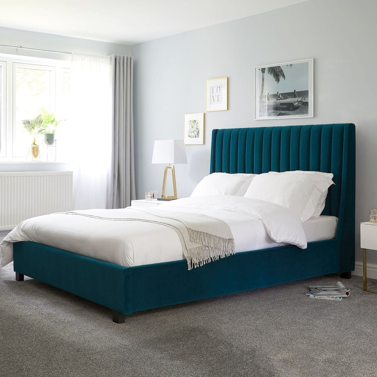 Bed