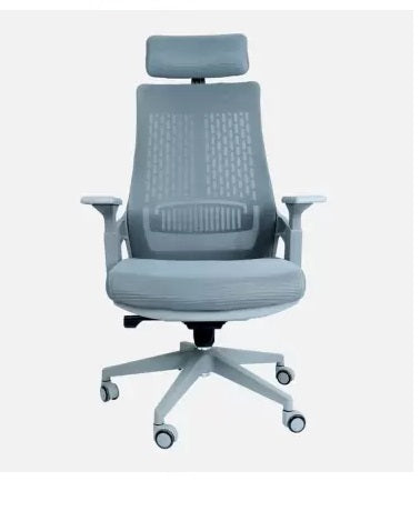 Executive Chair with Headrest Support