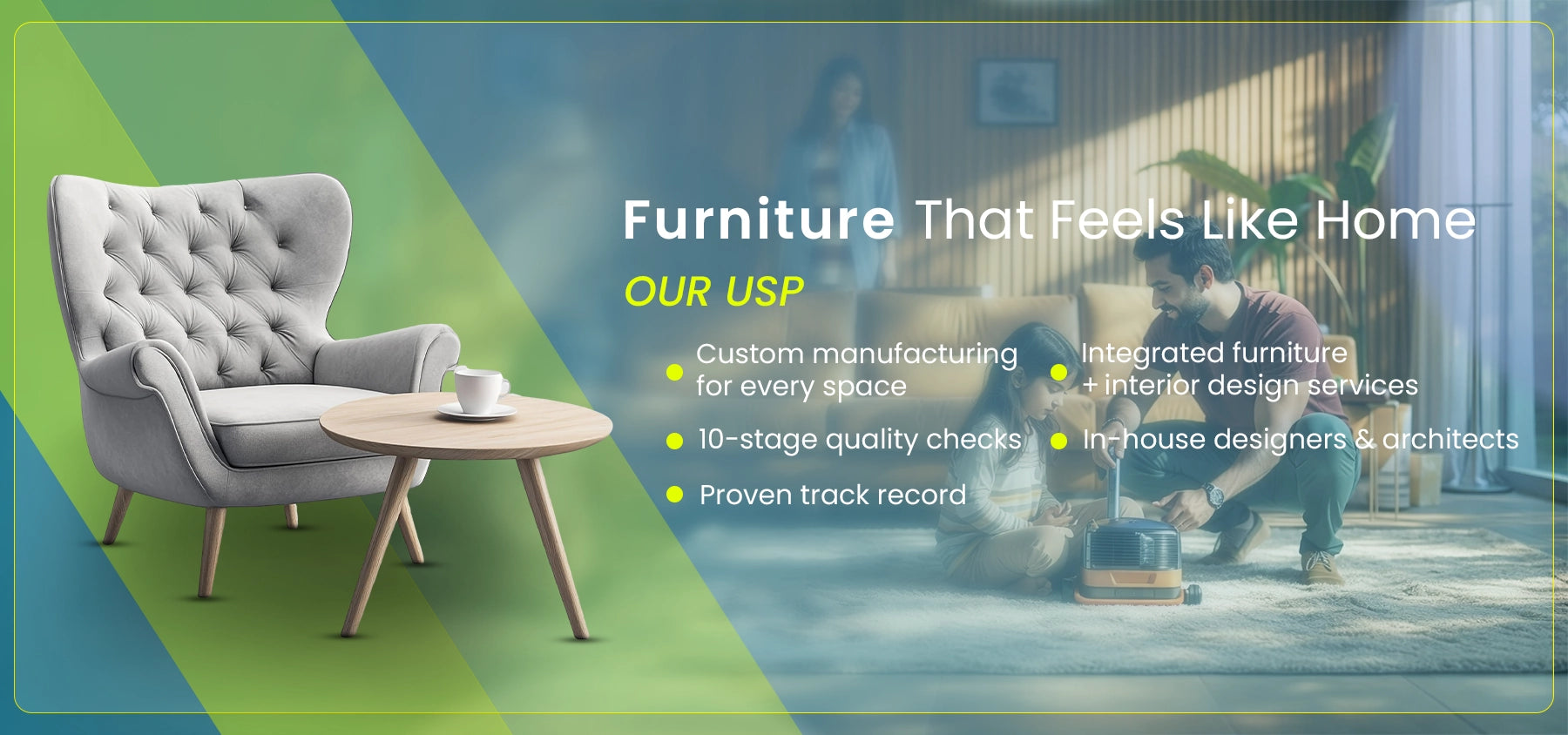 Lakdi Furniture & Interiors