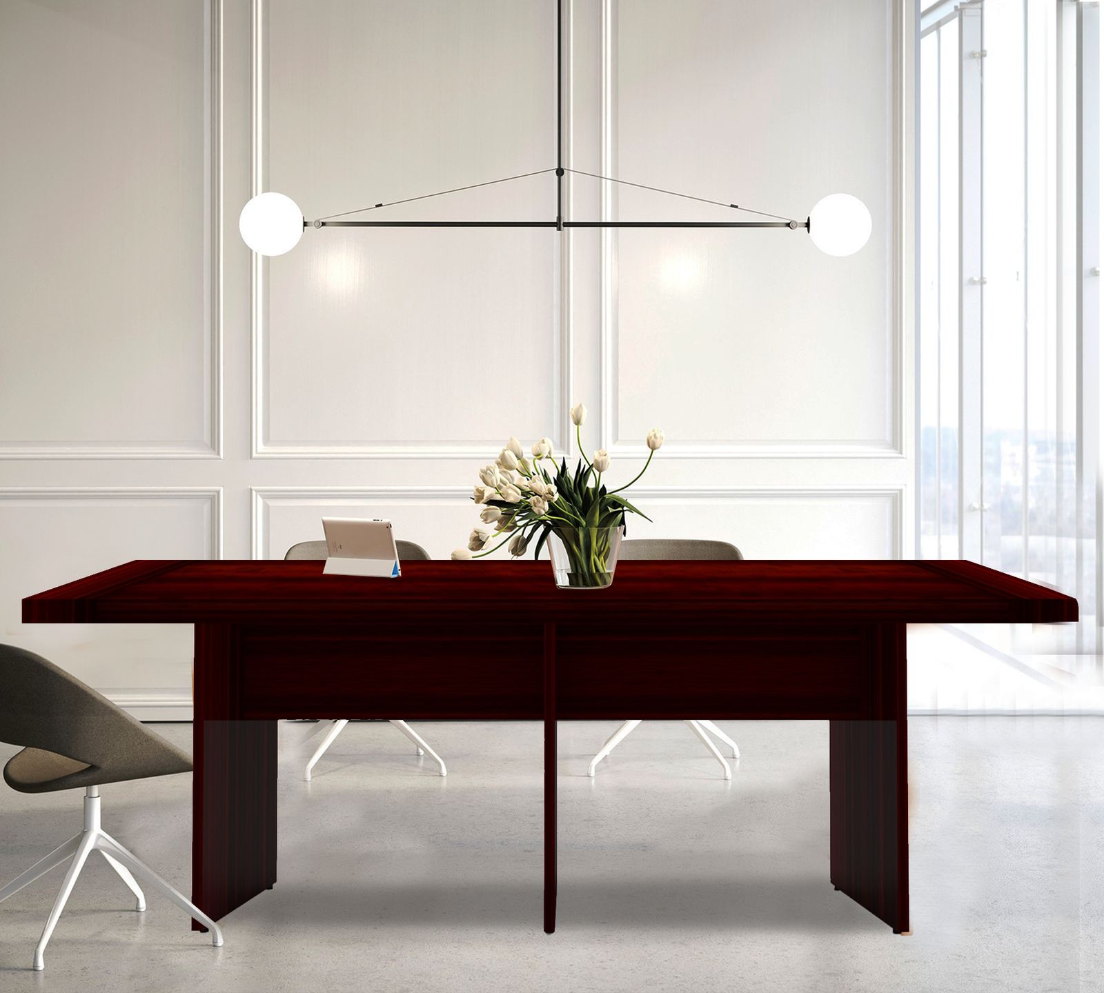 Conference table Meeting Room Table office table wooden table