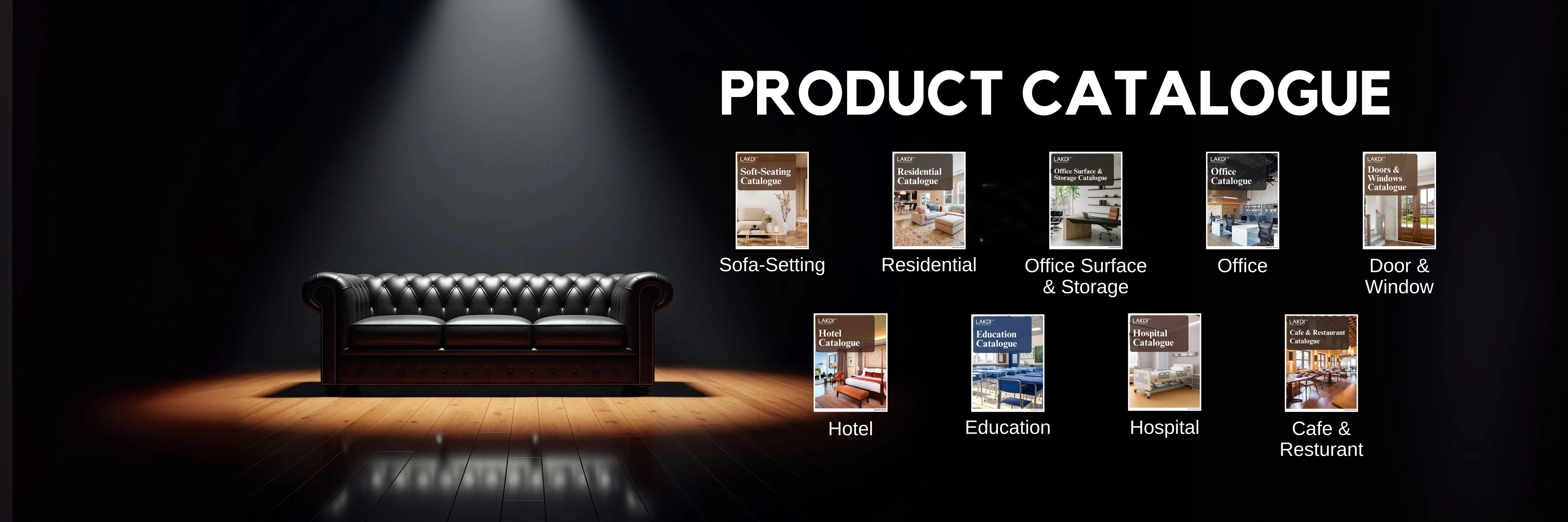 Lakdi Furniture & Interiors