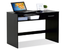 Office Table with Drawer Pedestal & Modesty Panel