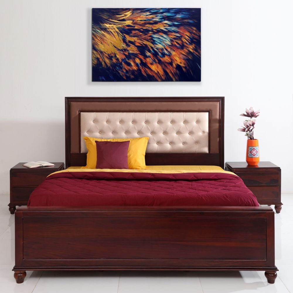King Size Bed