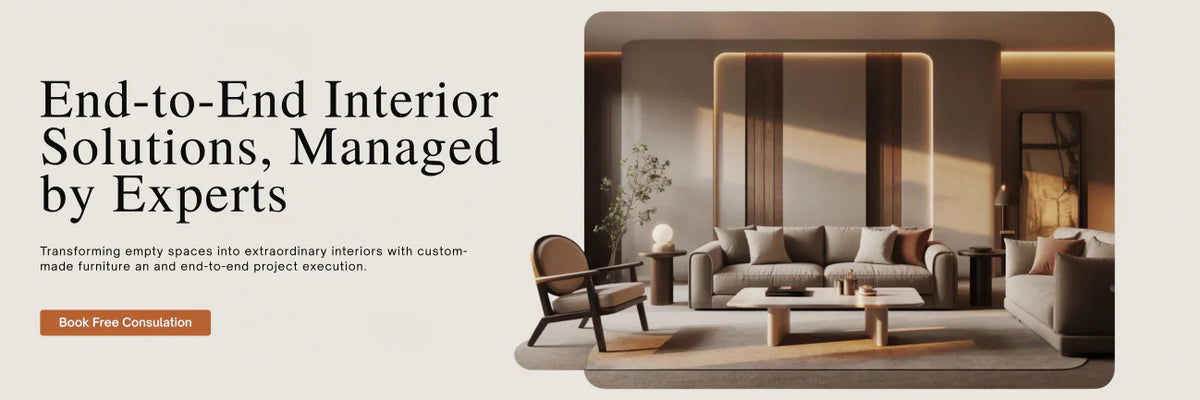 Lakdi Furniture & Interiors