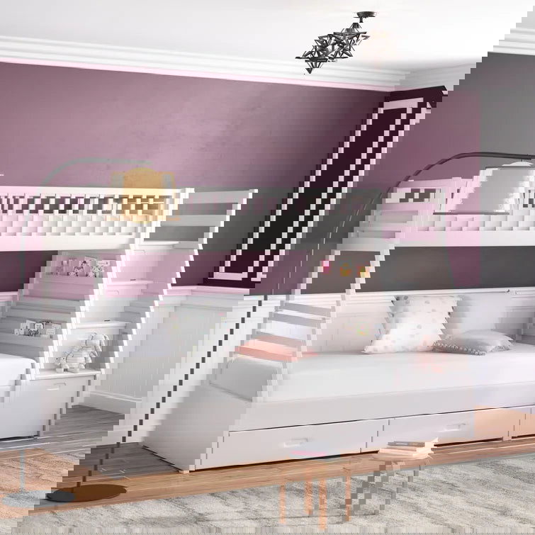 Kids Bunk Bed