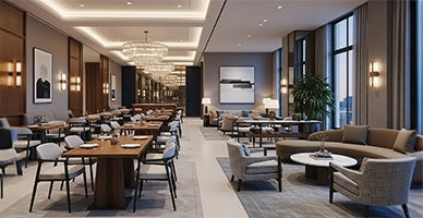 Turnkey Interior FitOuts