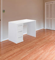 computer table office table study desk wooden table