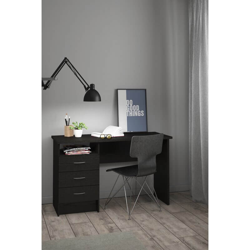 computer table office table study desk wooden table