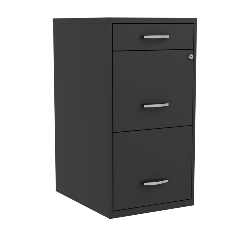 Drawer & Pedestal