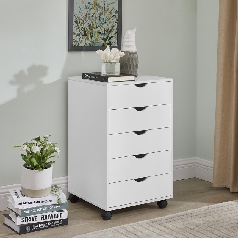 Drawer & Pedestal