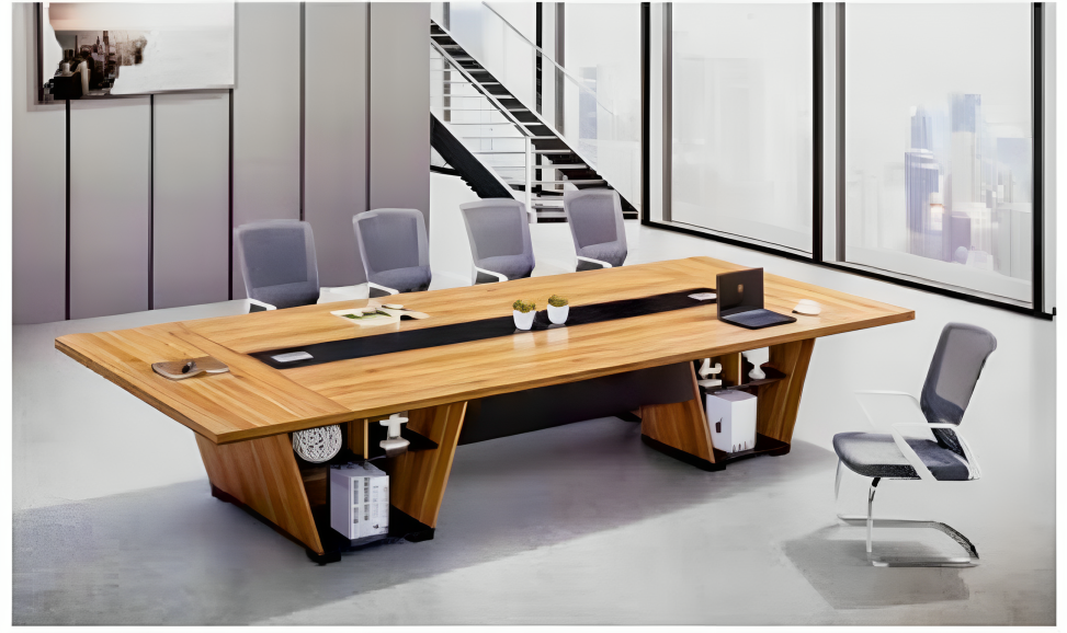Conference table Meeting Room Table office table wooden table