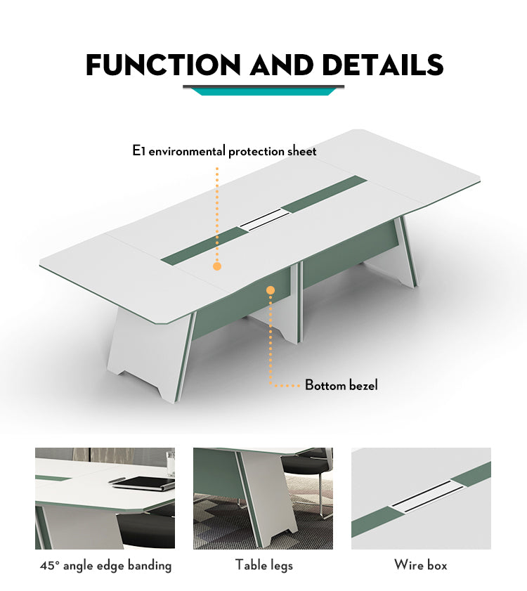 Conference table Meeting Room Table office table wooden table