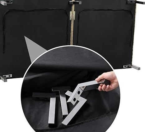 4-Seater Italian Sofa for Home Furniture with Premium Upholstery, and Curved Design for Living Spaces