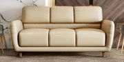 Premium Leather Sofa Luxurious Comfort & Timeless Design for Modern Living Rooms