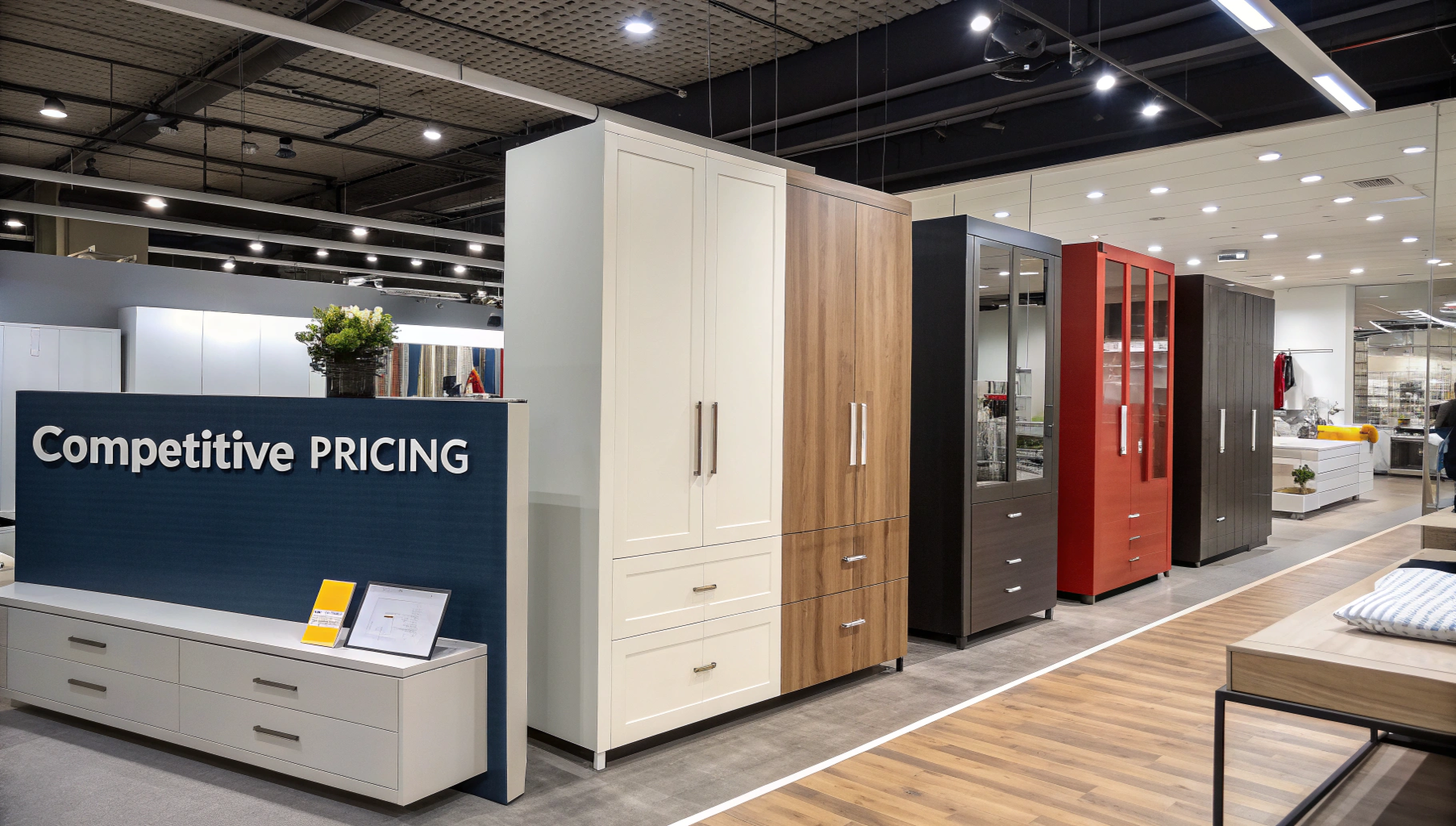 Competitive Pricing