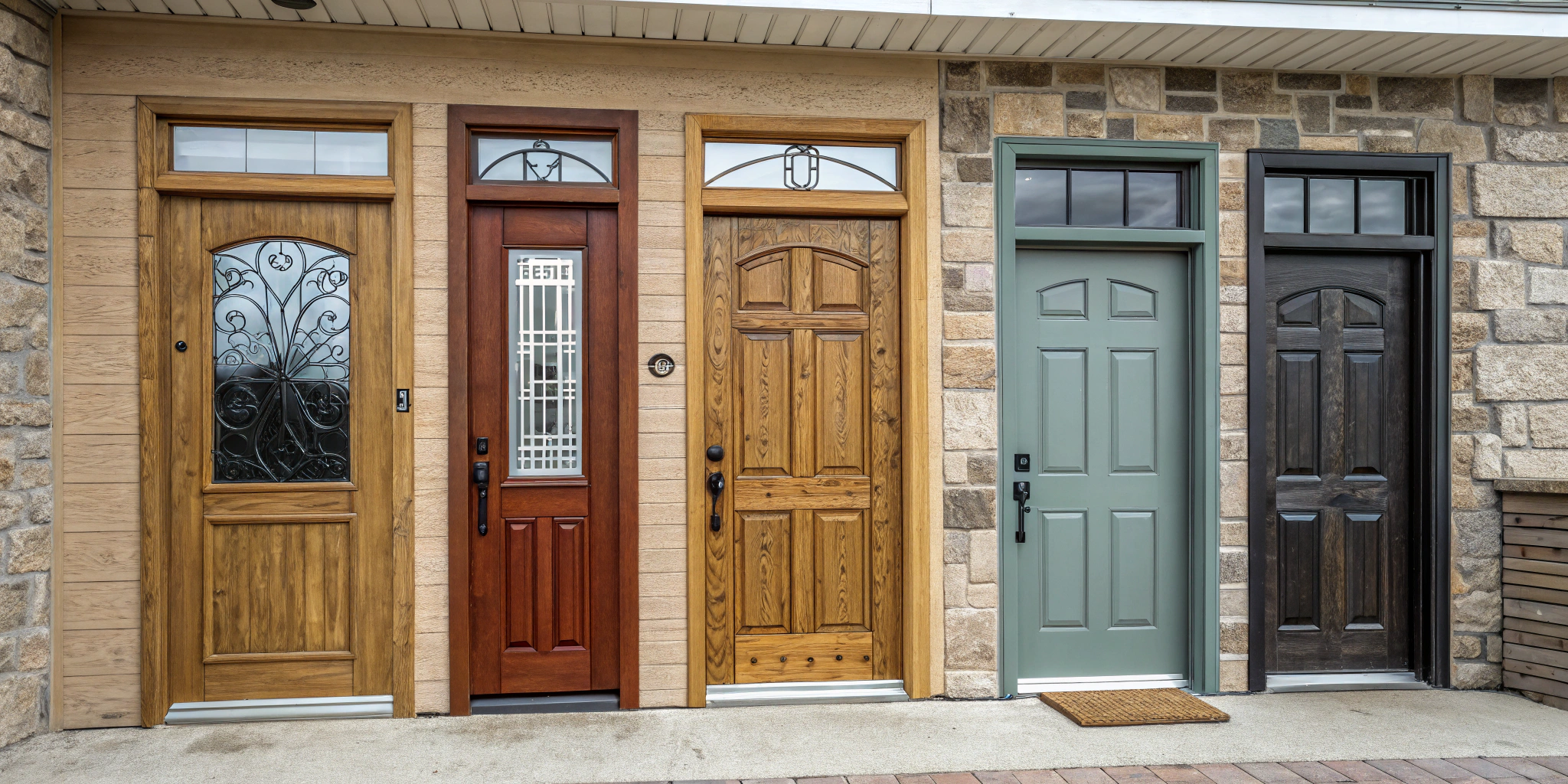 Diverse Range to Match Every Style
