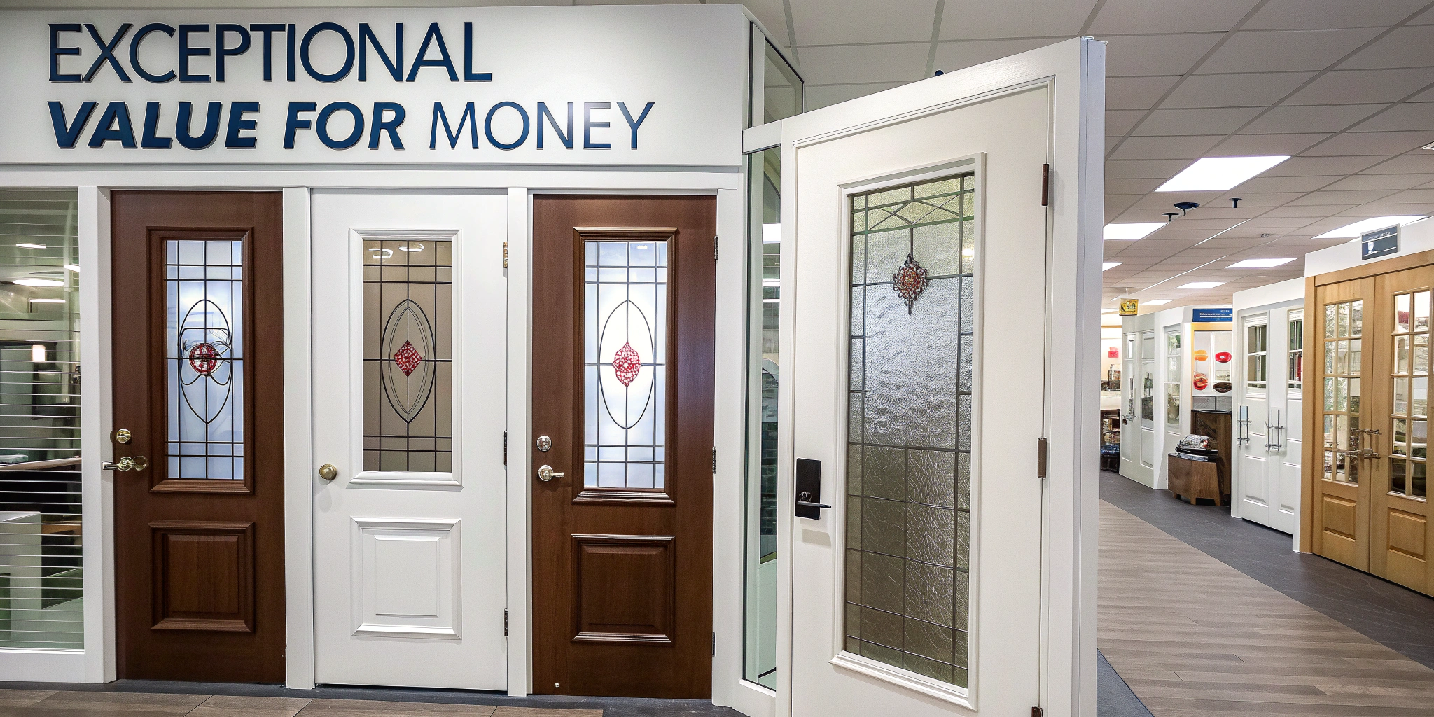 Exceptional Value for Money