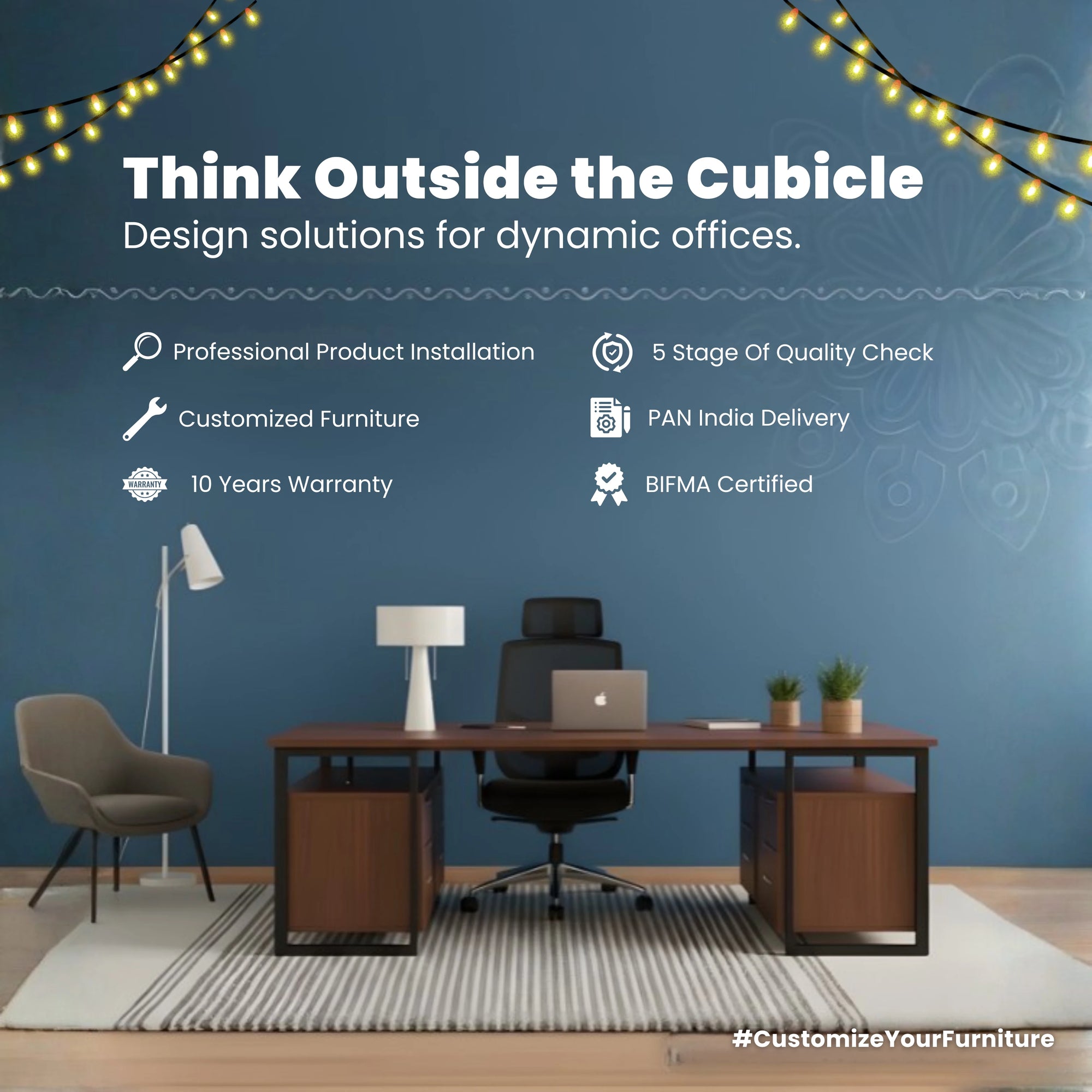 Lakdi Furniture & Interiors