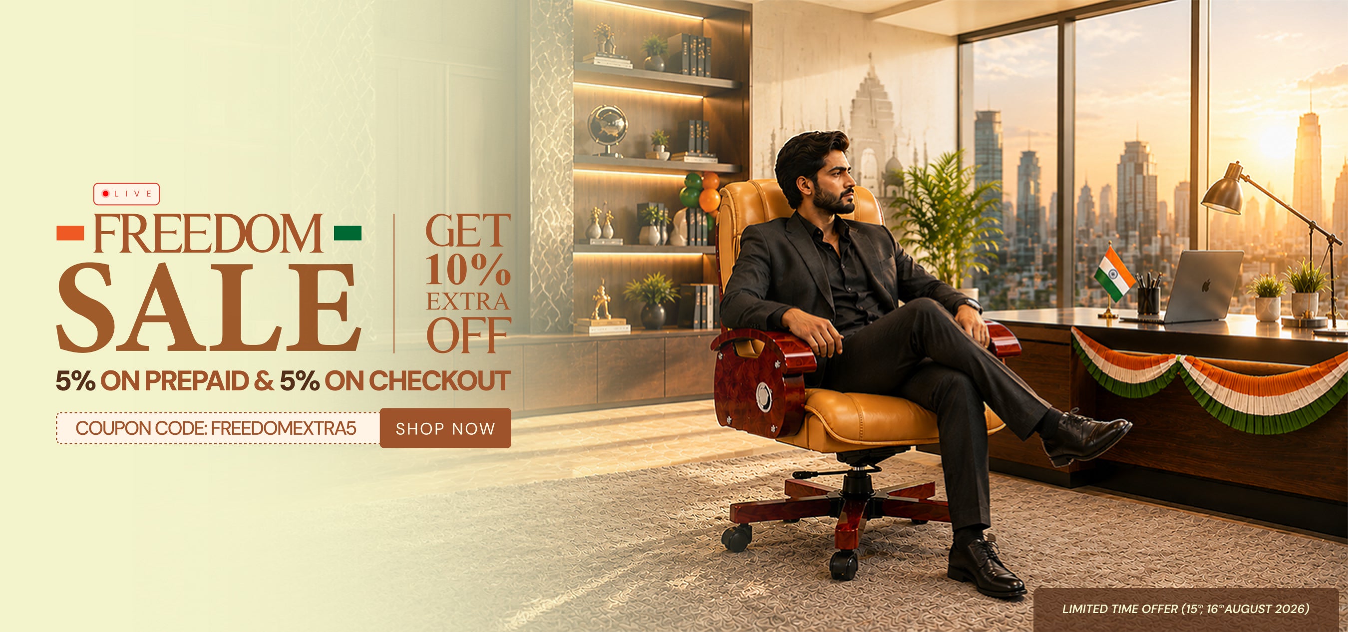 Lakdi.com - Furniture & Interiors Co.
