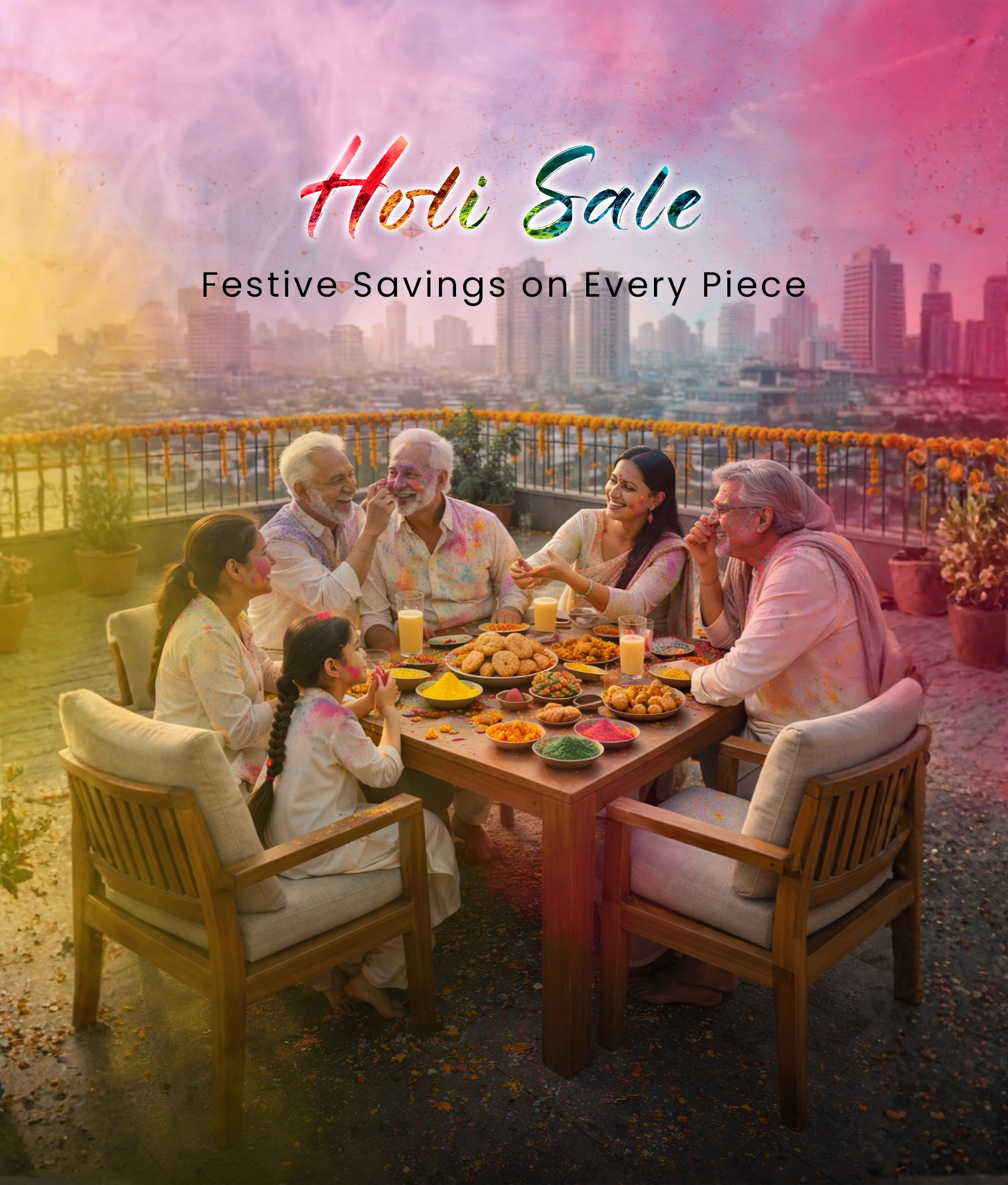 Lakdi.com - Furniture & Interiors Co.