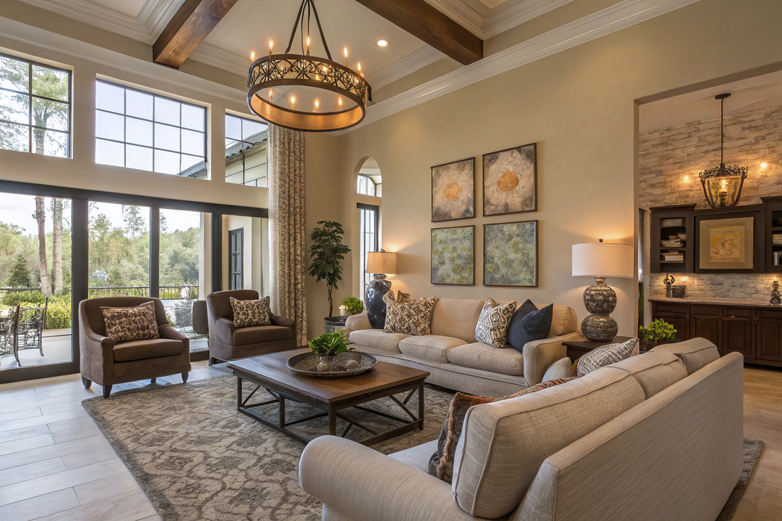 Full Home Interior
