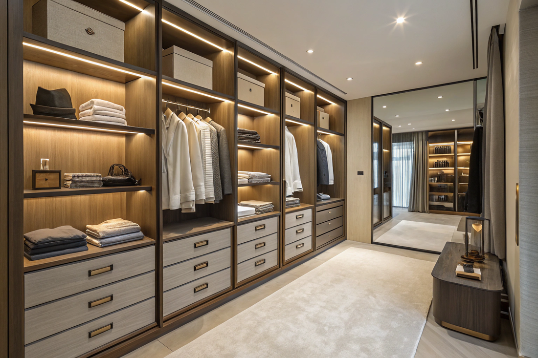 Wardrobe
