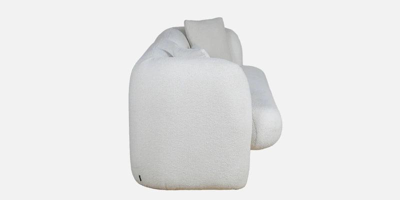 Luxurious Boucle Fabric Accent Sofa & Modern Cosy Design for Living Room Comfort & Style