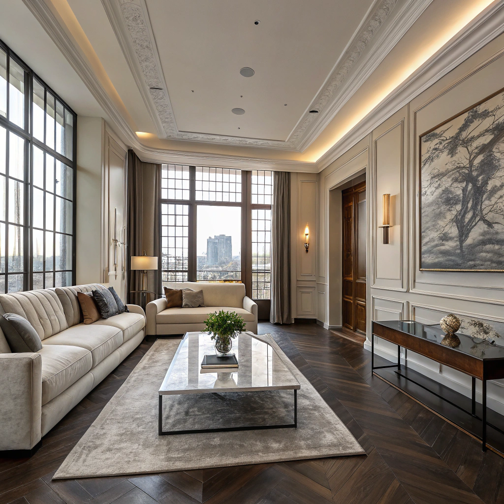Luxury Interiors