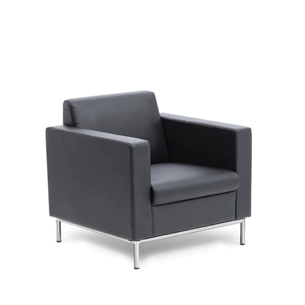 Neo Single Arm Chair  Executive Office Visitor Reception Seating