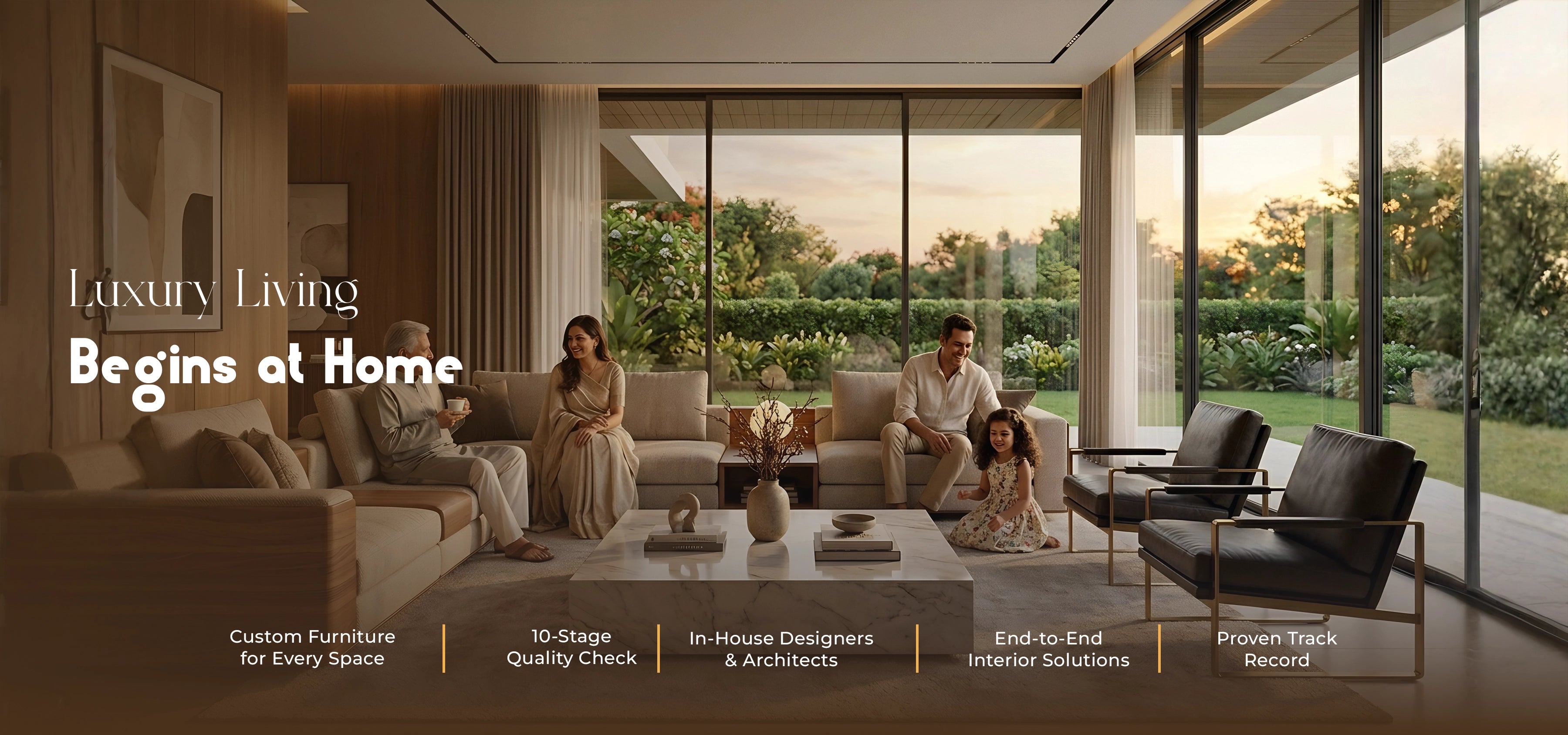 Lakdi.com - Furniture & Interiors Co.