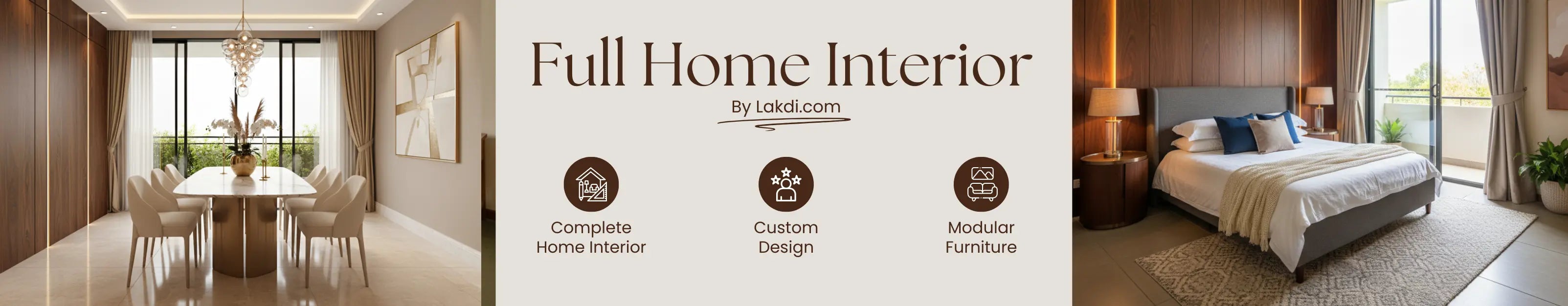 Lakdi Furniture & Interiors