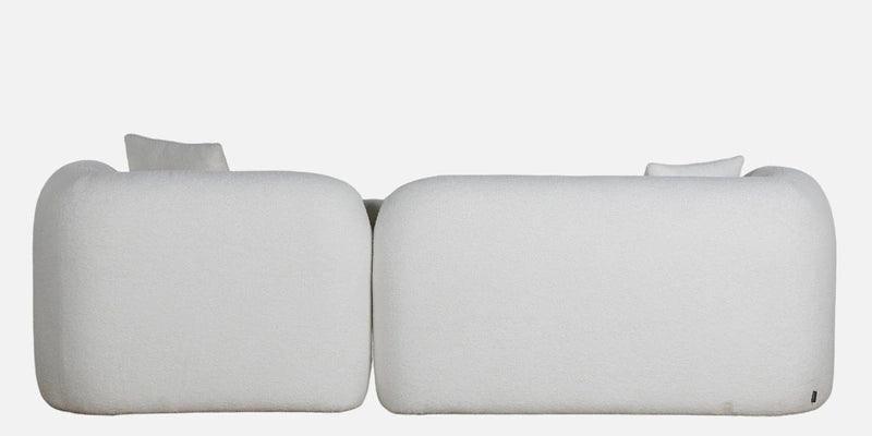 Luxurious Boucle Fabric Accent Sofa & Modern Cosy Design for Living Room Comfort & Style