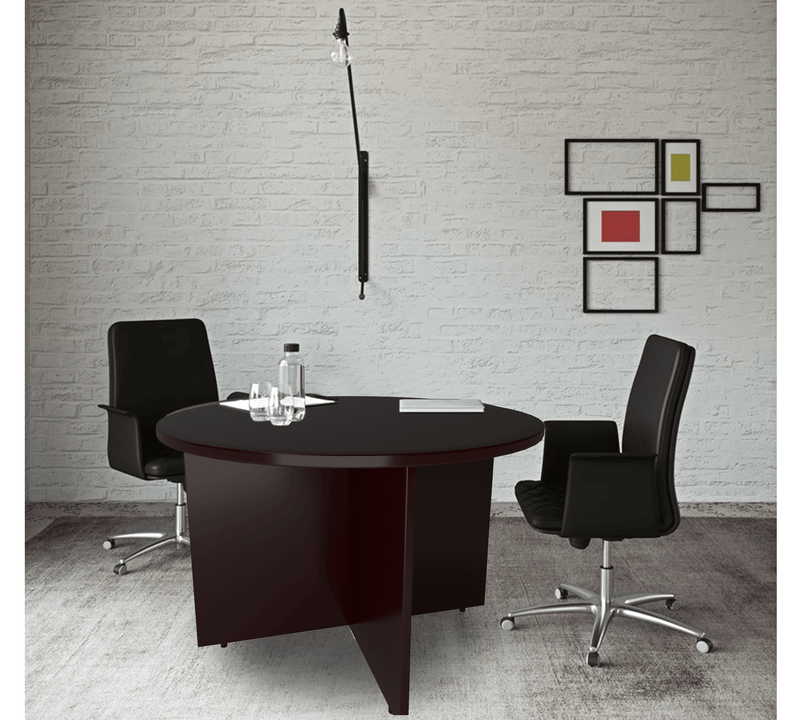 Wooden Meeting Room Table