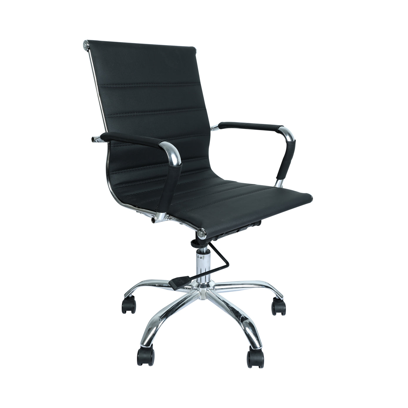 Mid Back Office Executive Chair, Black
