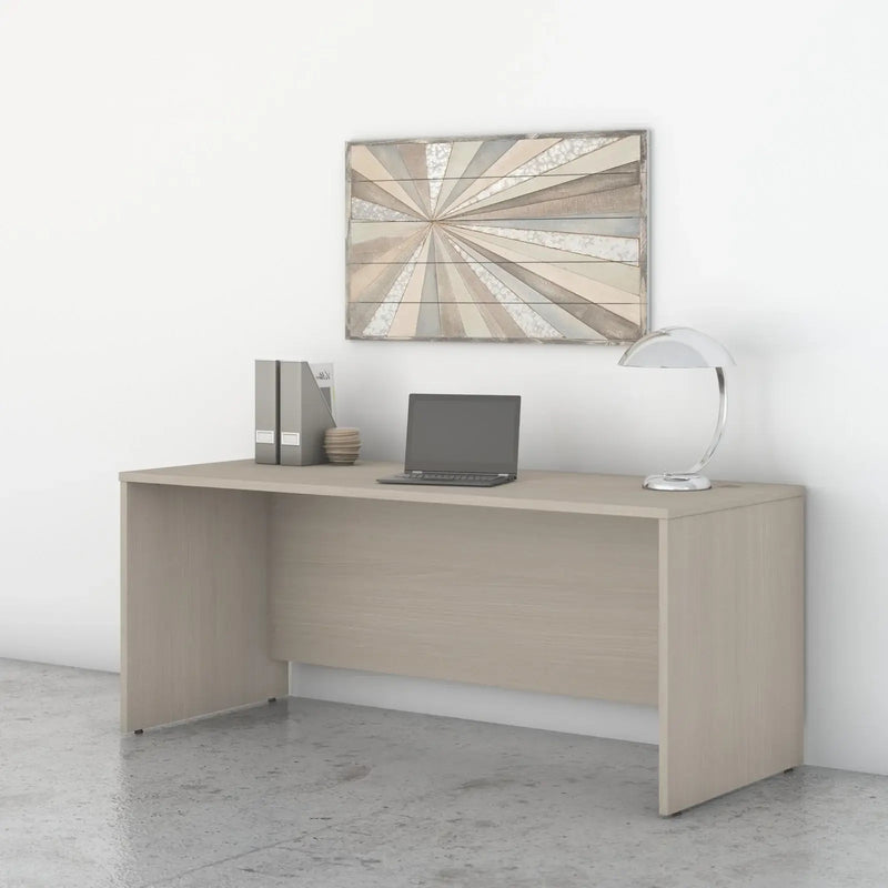 Office Computer Table in Wooden