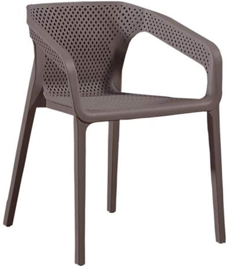 The Outdoor Chair with PP Base