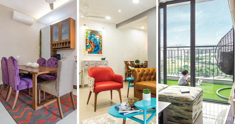 Crafting Comfort: A Comprehensive Guide to 2 BHK Home Interior Design
