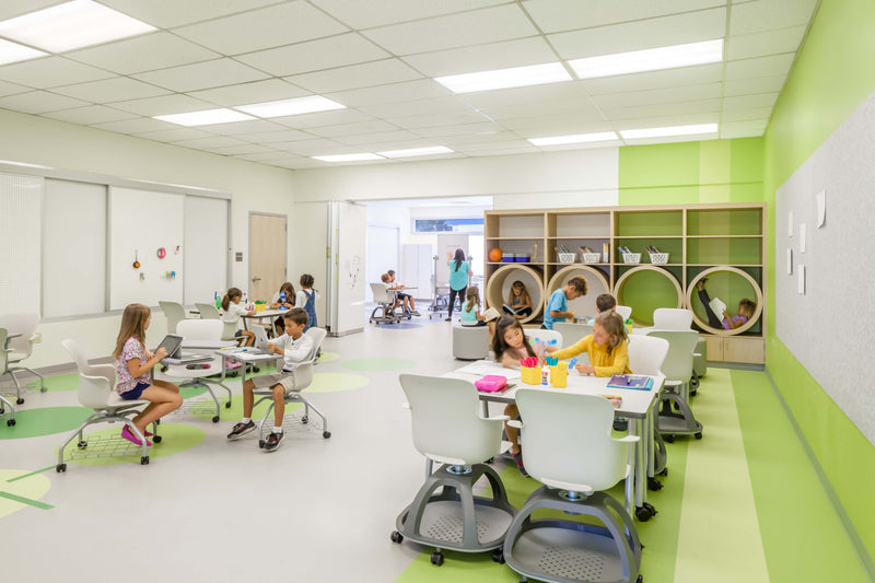 School Interior Designing Ideas and Tips