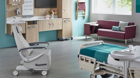 Manufacture Of Hospital Furniture: Top Styles And Trends
