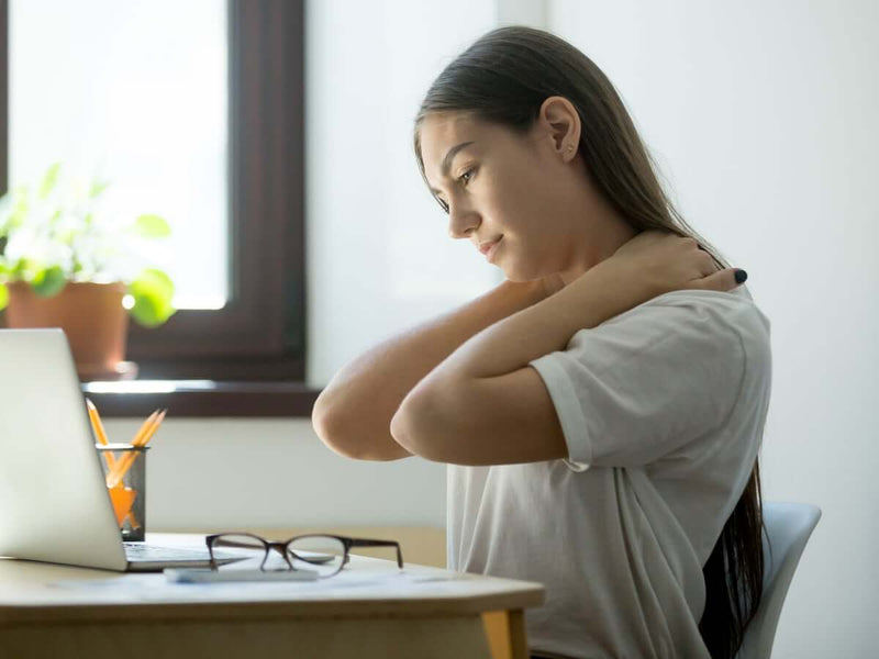Is Your Office Desk Breaking Your Back?
