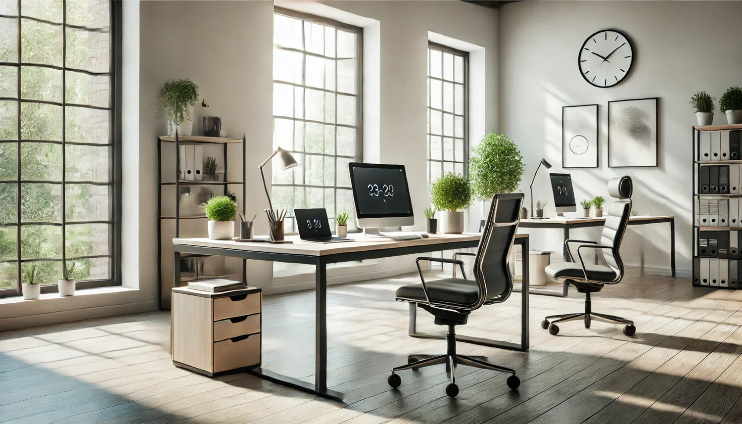5 Essentials for Your Office Space