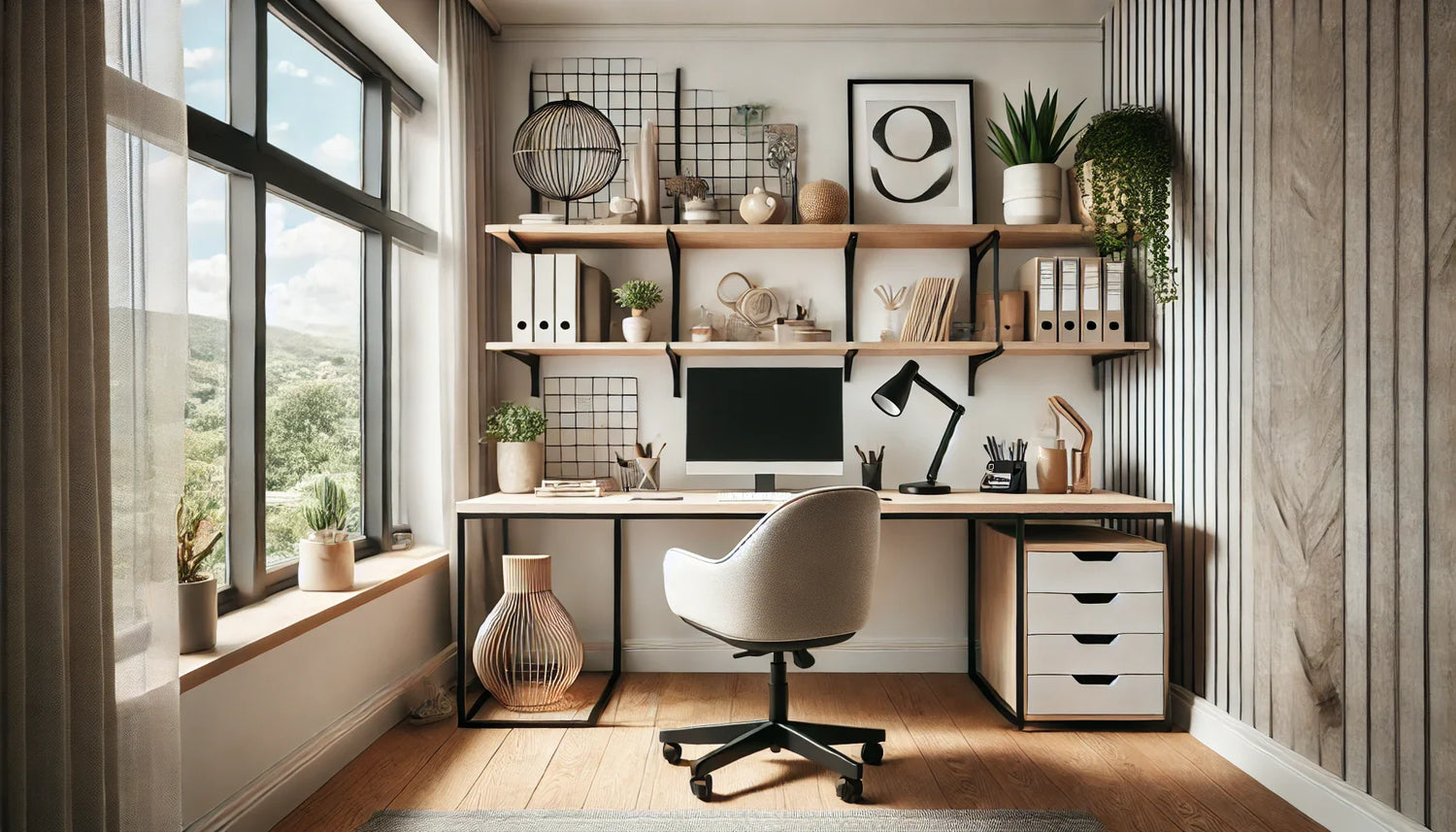 5 Home Office Ideas that Will Make You Rethink Your Workspace