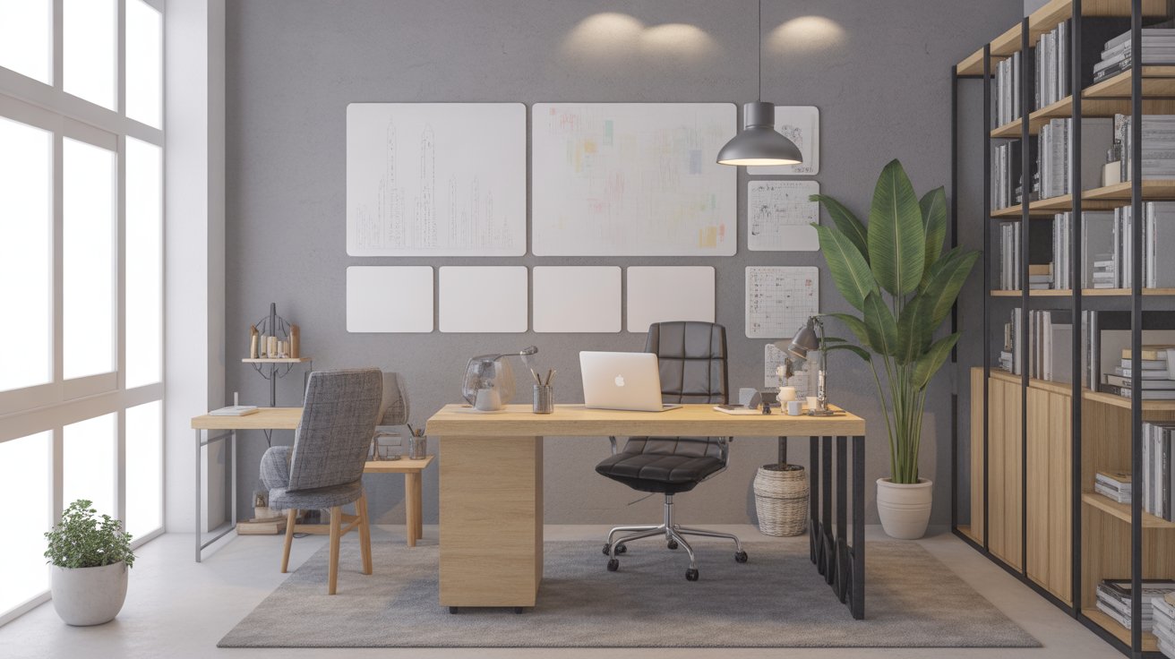 5 Reasons to Hire a Reliable Work Space Furniture Company